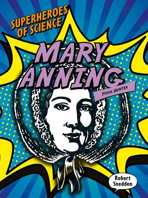 cover image of Mary Anning